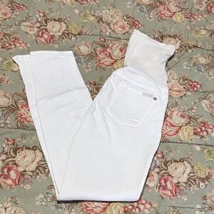 7 for all Mankind maternity jeans